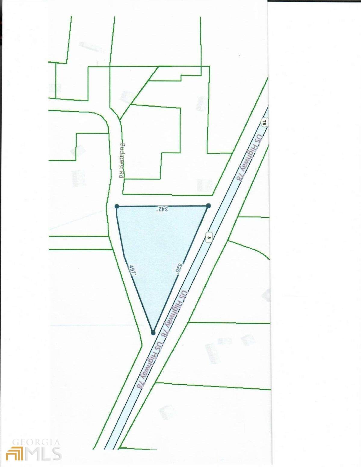 78 Us Hwy Highway - Photo 1