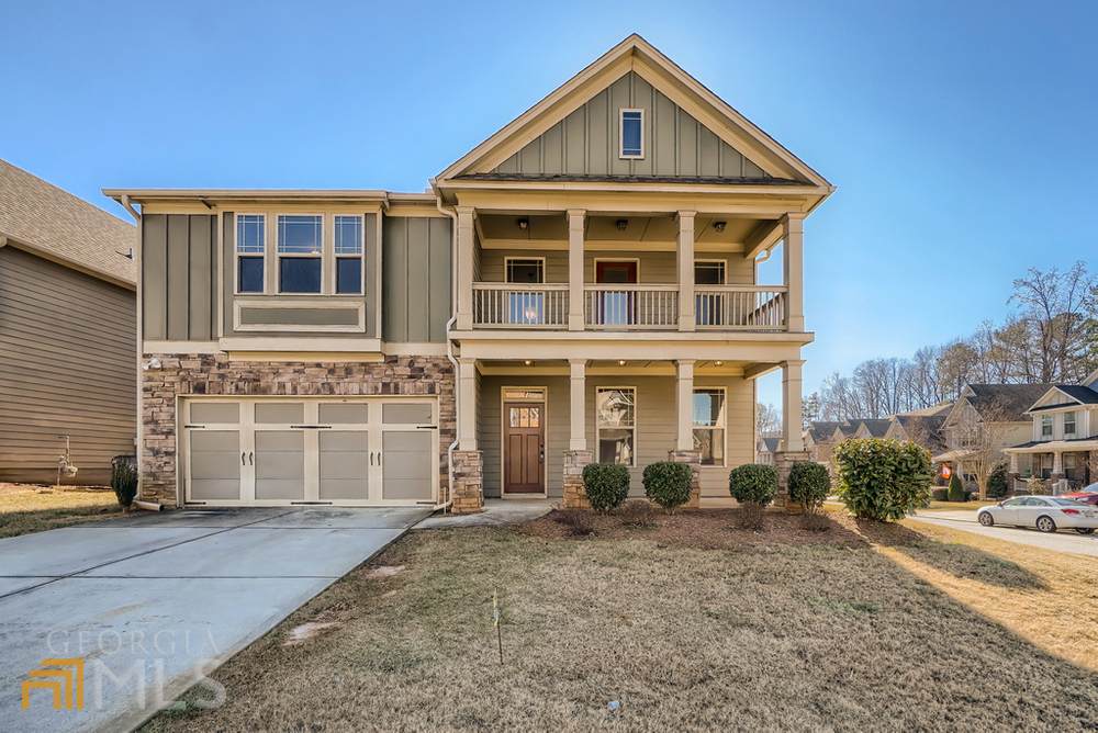 503 Eagles Knoll Drive - Photo 1