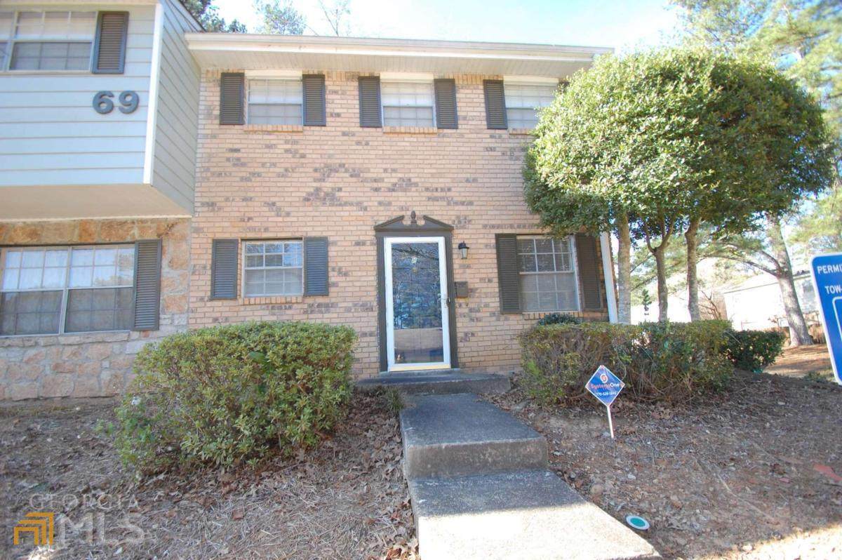 4701 Flat Shoals Road - Photo 1