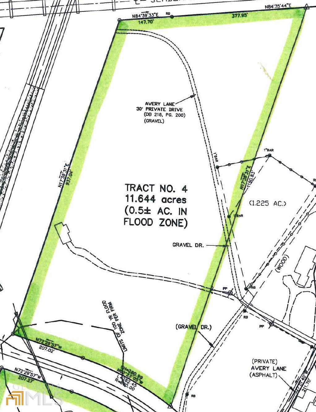 11.64 Acres On Pegasus Parkway - Photo 1