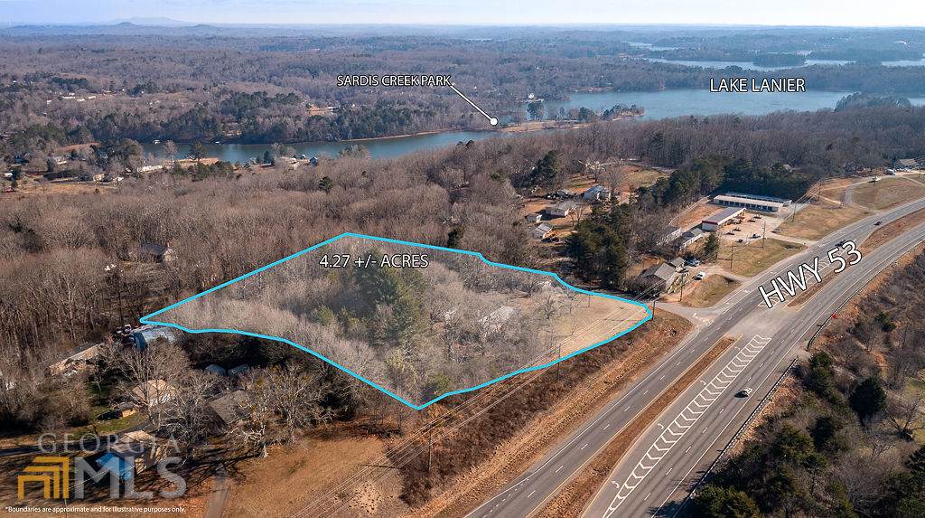 2520 Dawsonville Highway - Photo 1