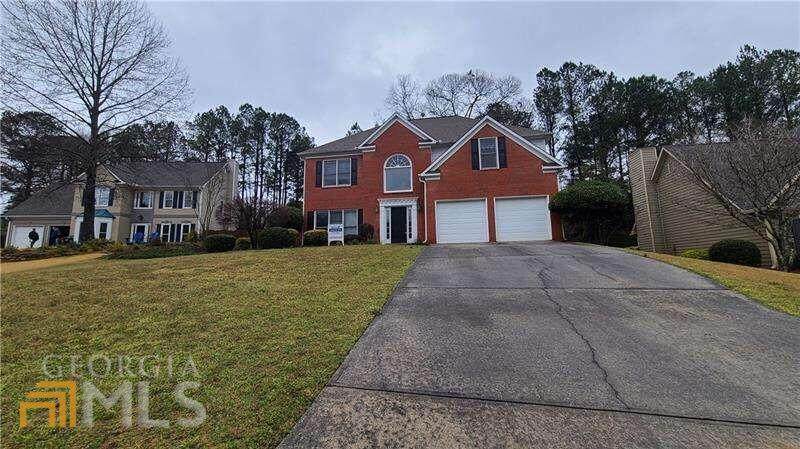 1505 Grace Meadows Lane - Photo 1