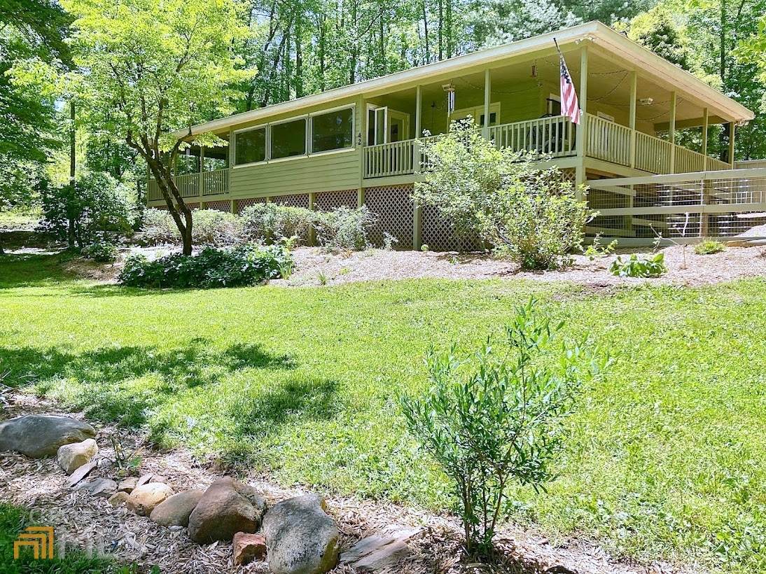 42 Barlow Fields Loop - Photo 1