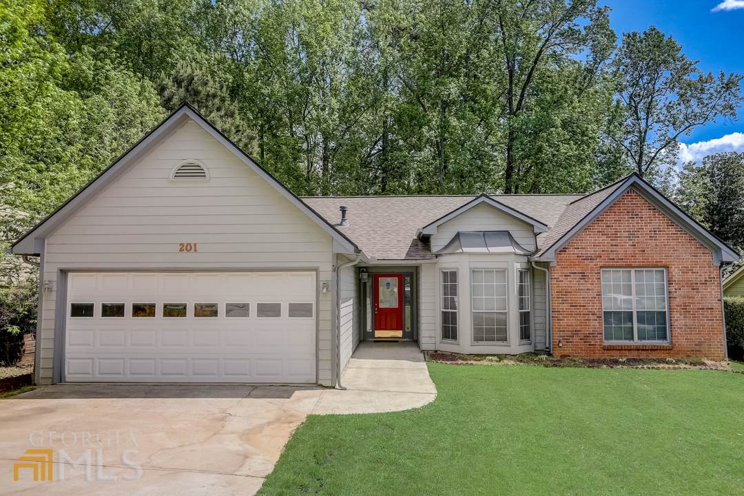 201 Clarion Road - Photo 1