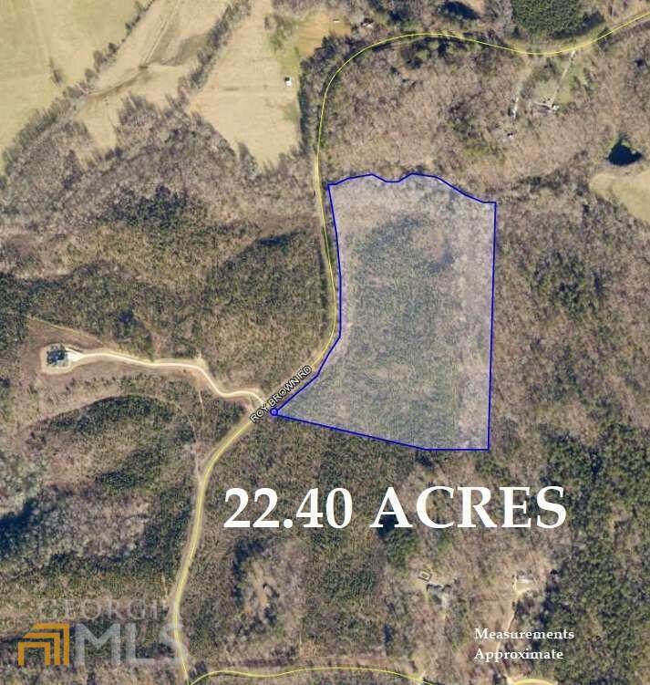 00001 Roy Brown Road - Photo 1