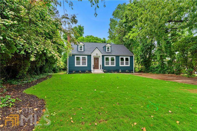 2421 Beecher Road - Photo 1