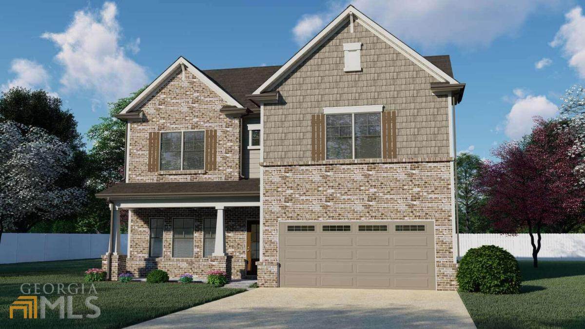 7090 Branch Creek Cove - Photo 1