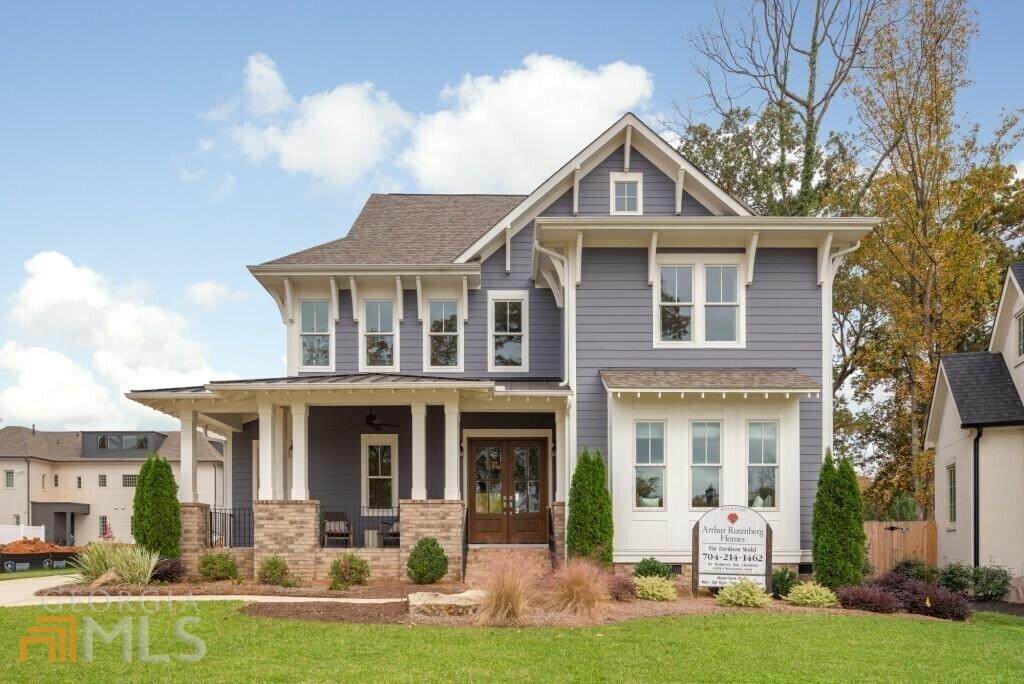 1478 B Riverside Drive - Photo 1