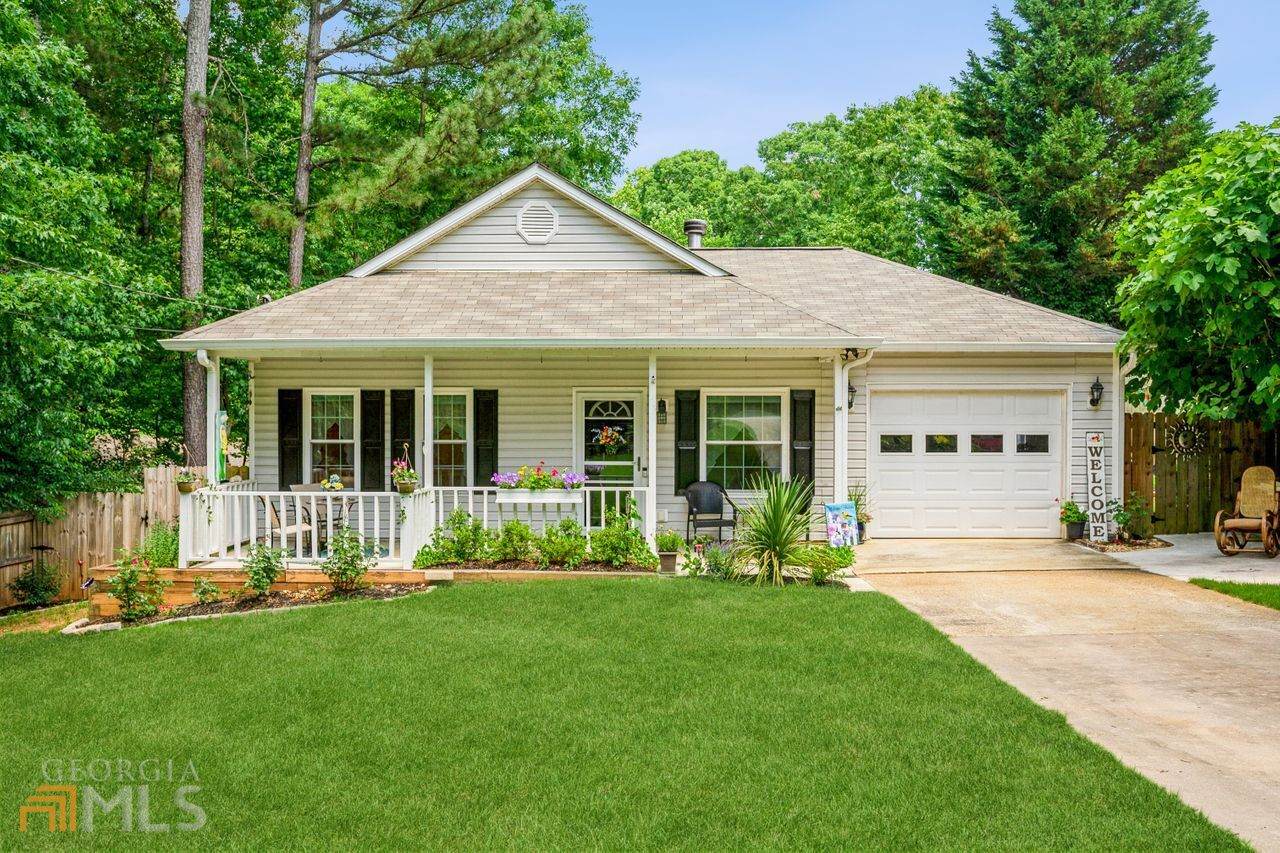 2730 Lakeridge Drive - Photo 1
