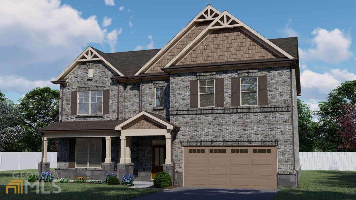 67 Jubilee Pass Drive - Photo 1