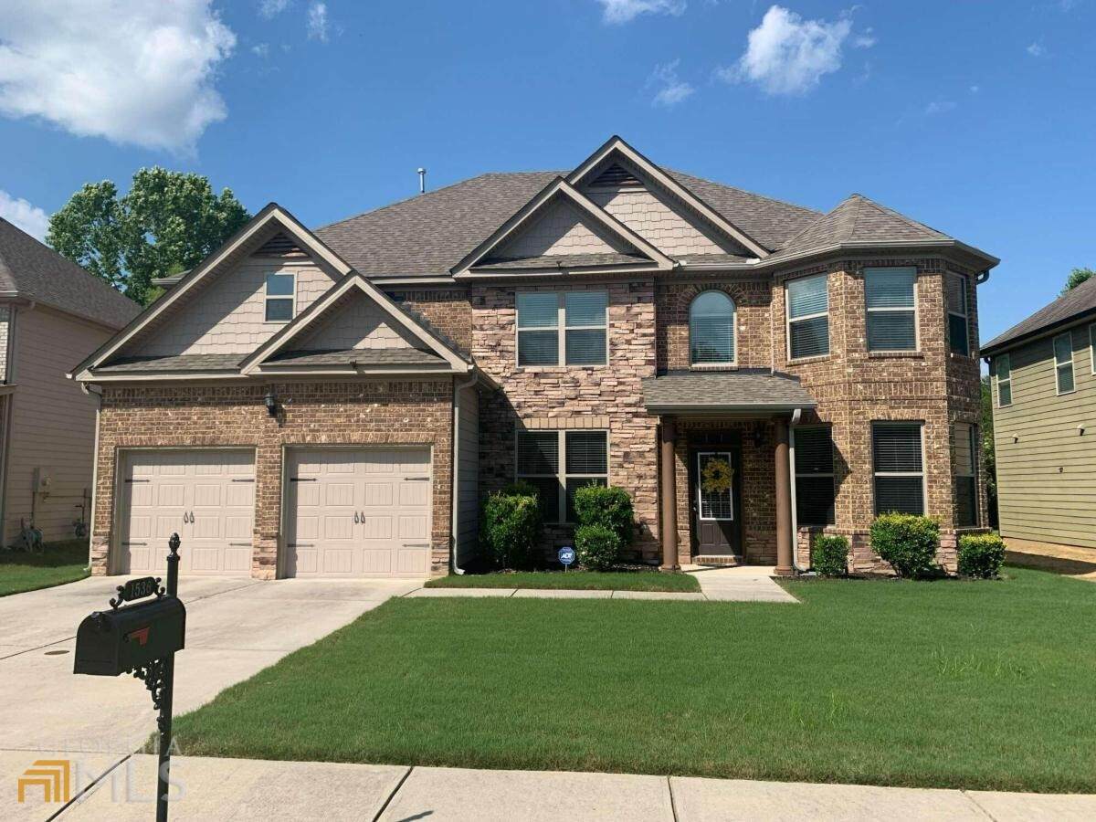 1536 Silver Mist Circle - Photo 1