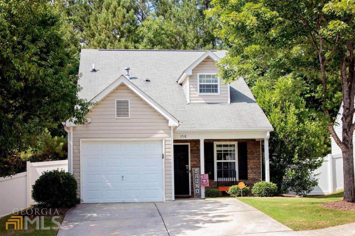 150 Silver Fox Trail - Photo 1