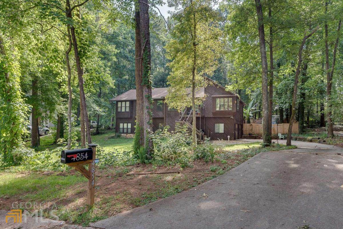 4854 Lake Forest Drive - Photo 1