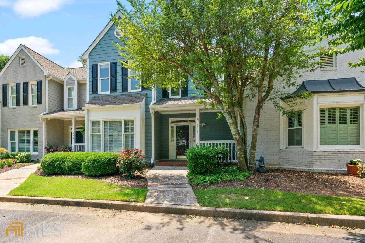 504 Bridle Path - Photo 1