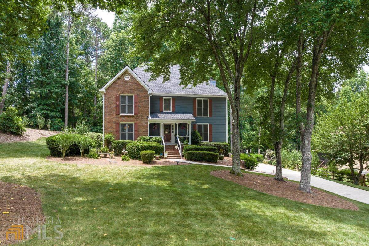 3210 Paddle Wheel Court - Photo 1