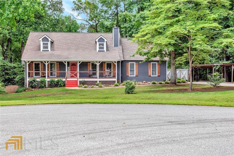 4620 Grey Oak Trail - Photo 1