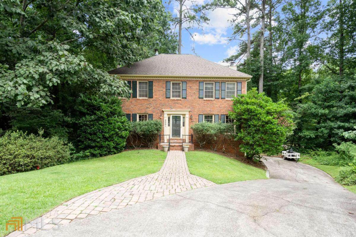 4661 Hickory Bend Drive - Photo 1