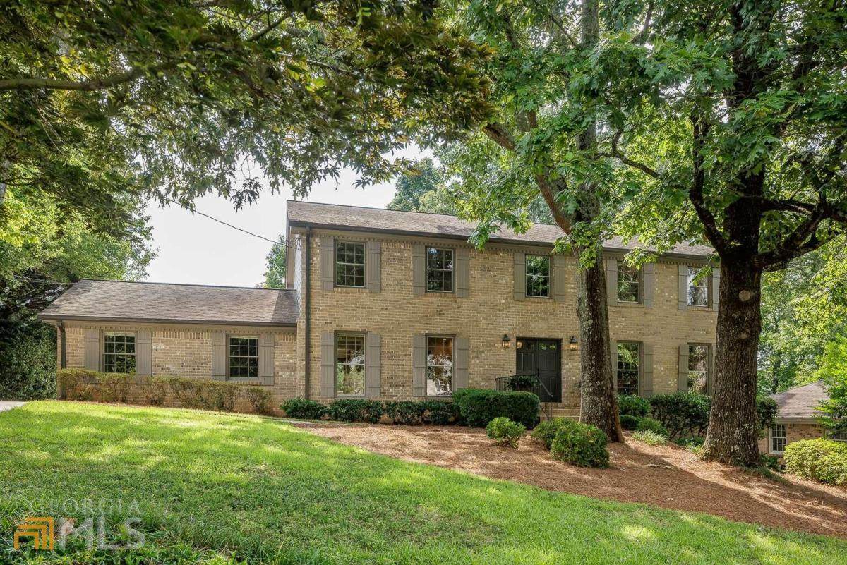 5252 Lakesprings Drive - Photo 1