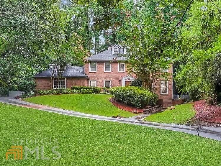 6125 Blackwater Trail - Photo 1