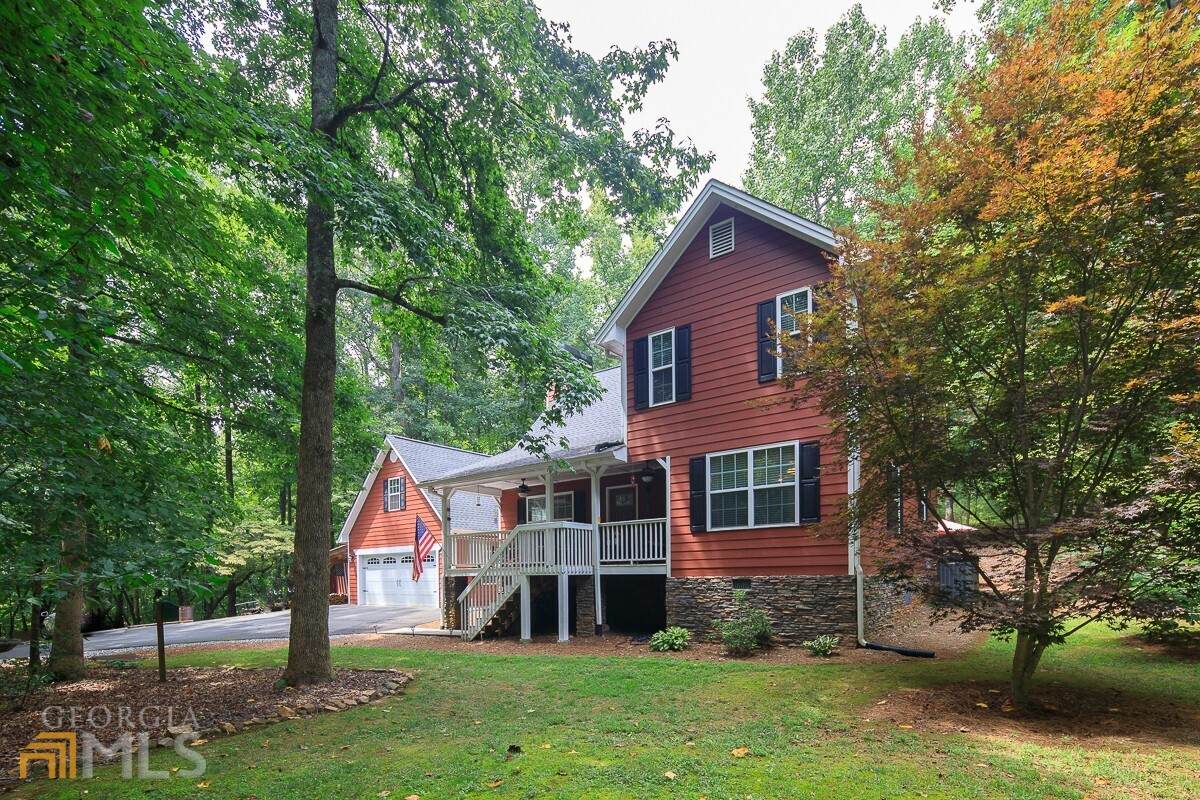 156 Mildred Elliott Road - Photo 1