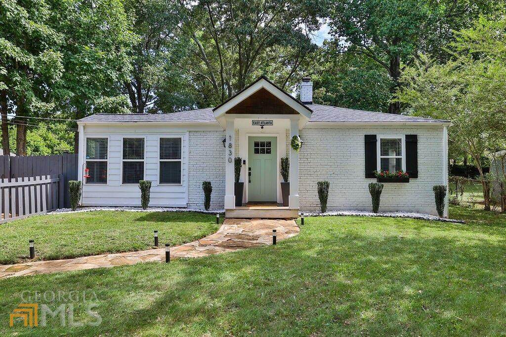 1830 Flat Shoals Road - Photo 1