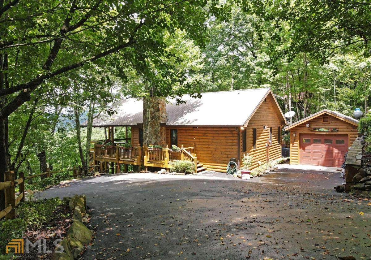478 Cohutta Mountain Road - Photo 1