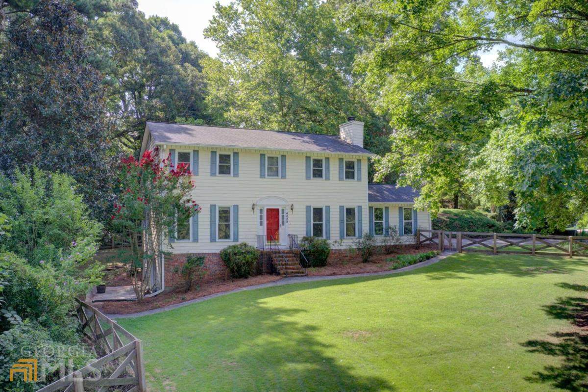 4449 King Springs Road - Photo 1