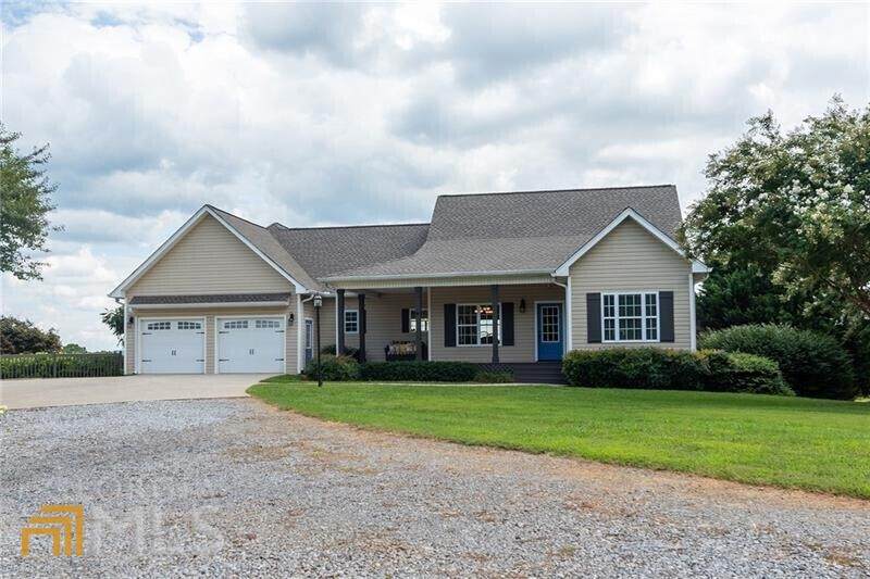 260 Black Knob Church Road - Photo 1