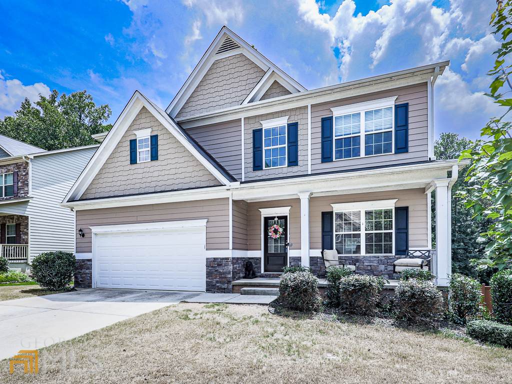 117 Stonewood Creek Drive - Photo 1