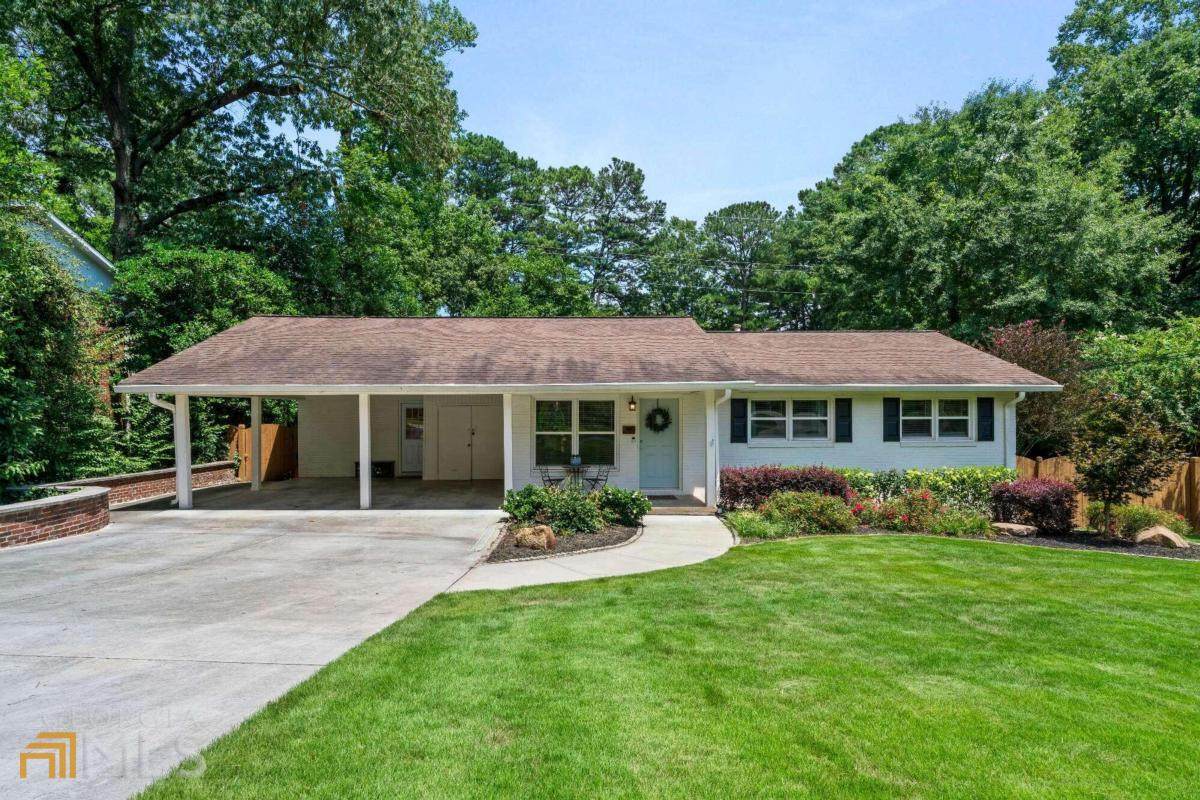 2919 Appling Circle - Photo 1