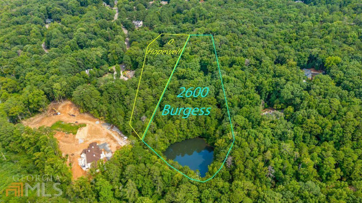 2600 Burgess Circle - Photo 1