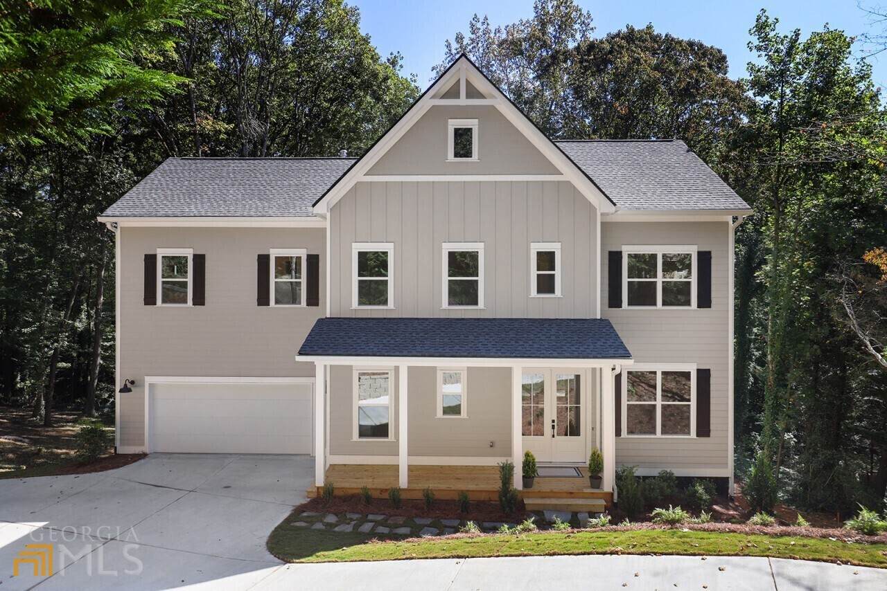 4346 Fox Creek Drive - Photo 1