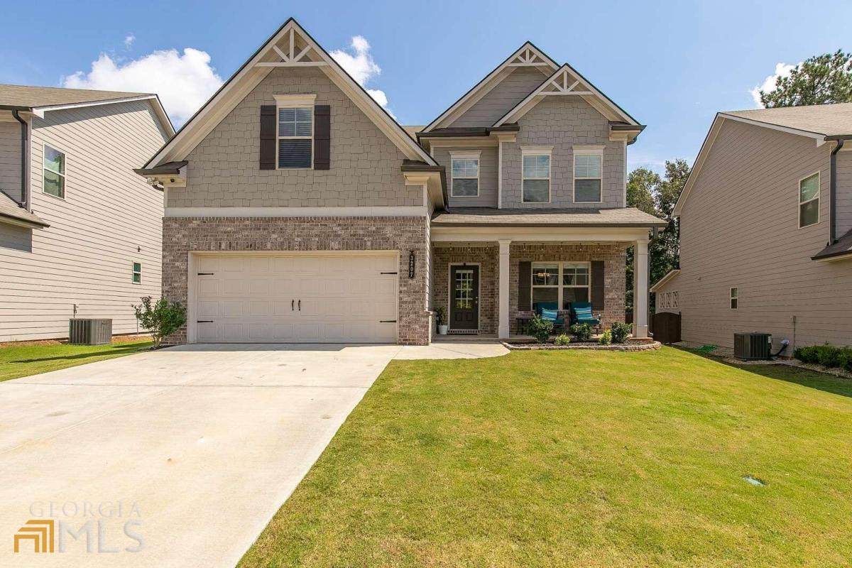 3207 Hawthorne Path - Photo 1