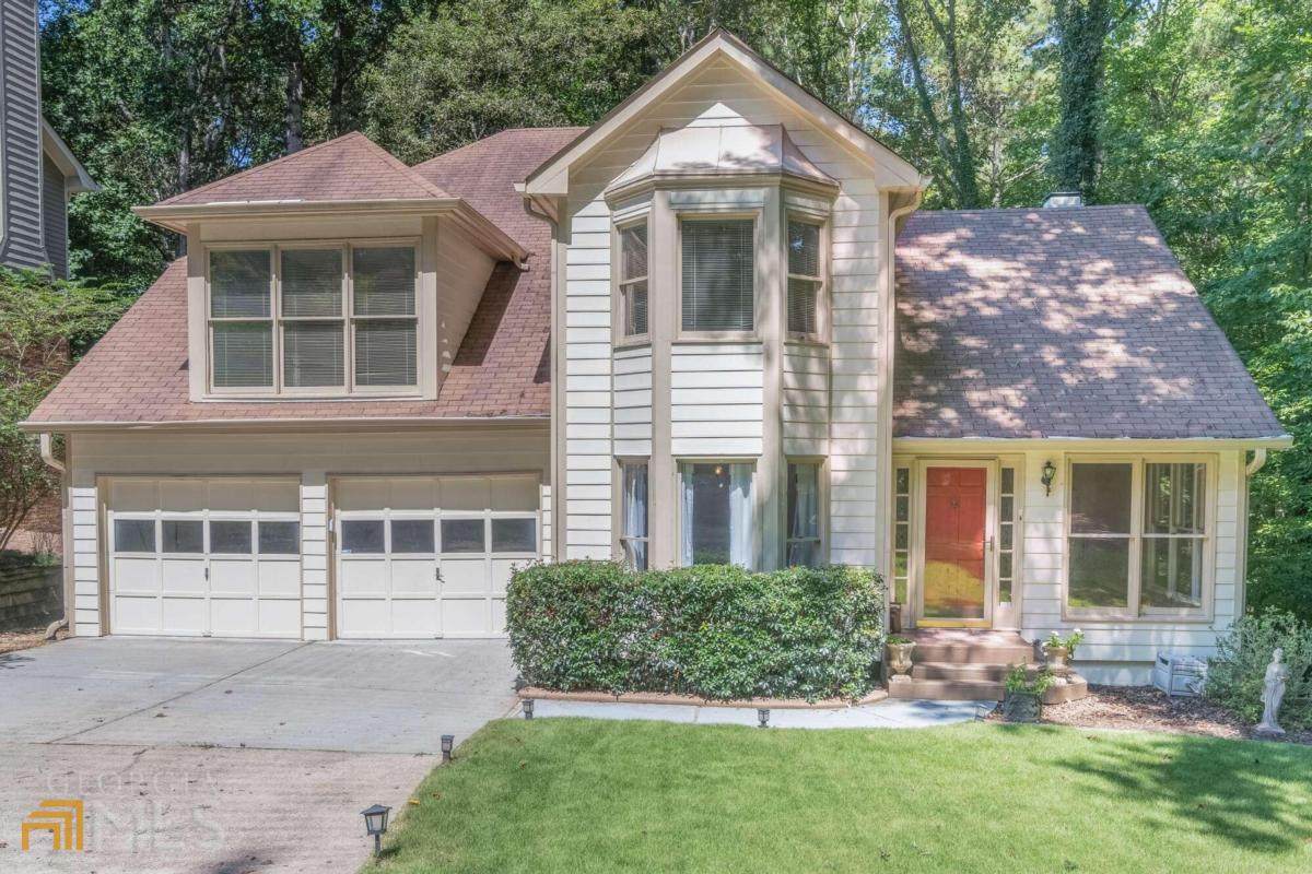 1840 Branch Valley Drive - Photo 1