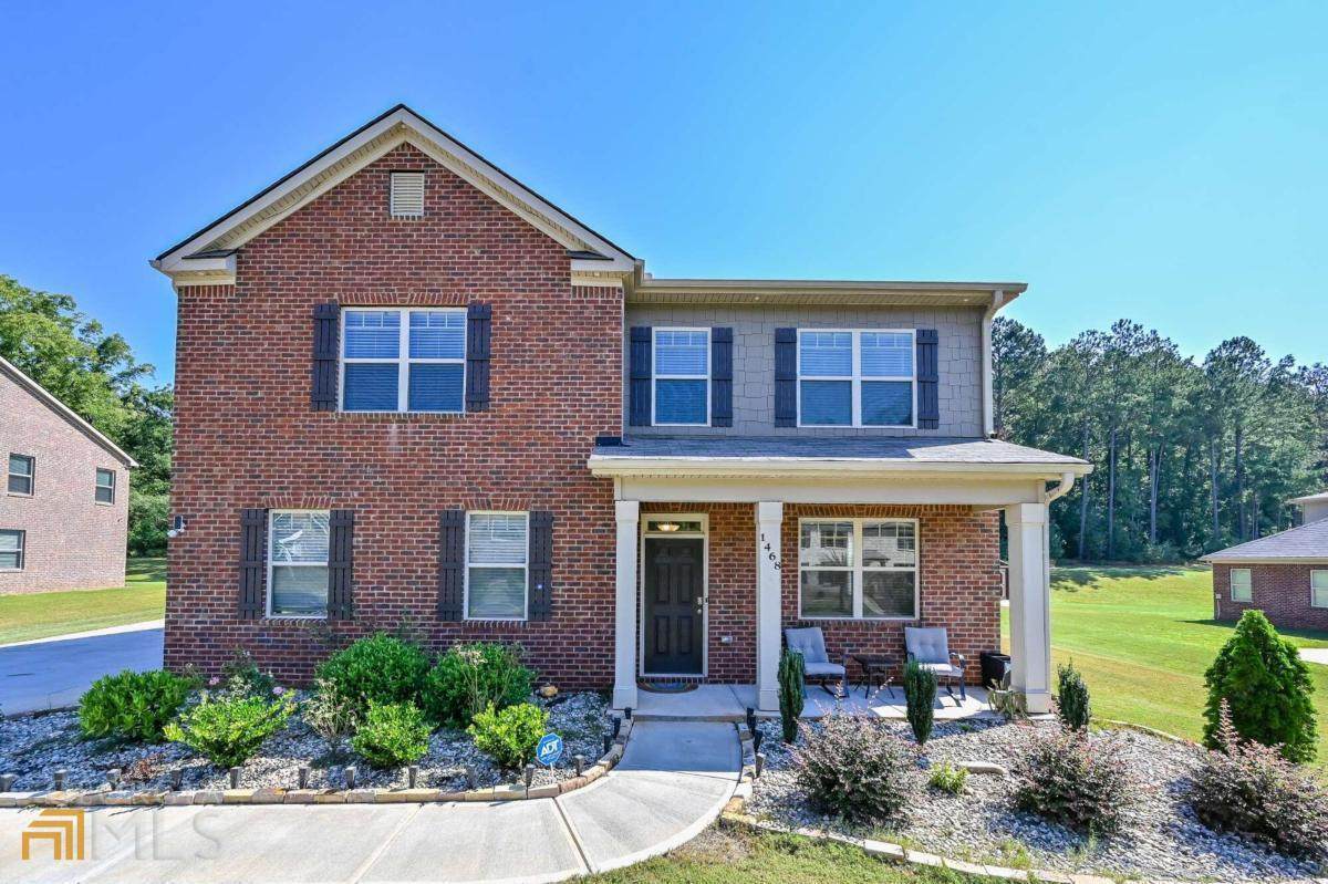 1468 Harlequin Way - Photo 1