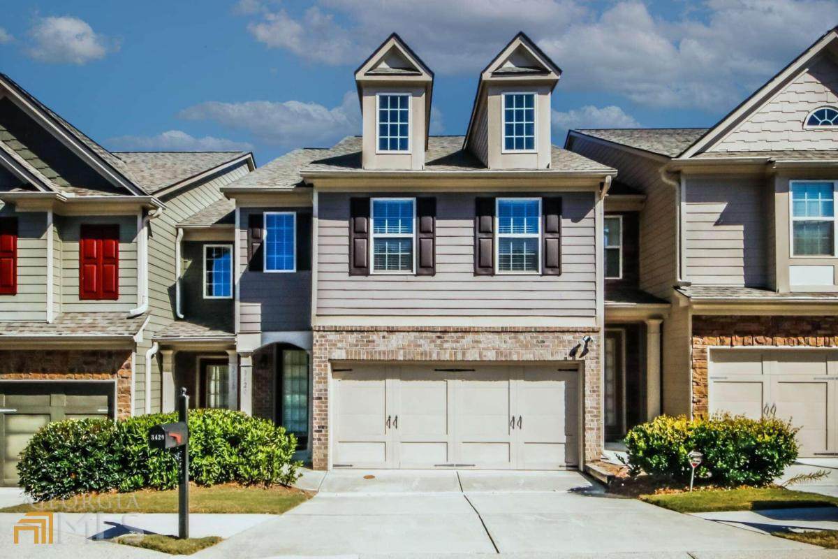 3420 Sardis Bend Drive - Photo 1