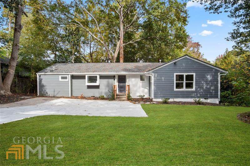 356 Lindbergh Drive - Photo 1