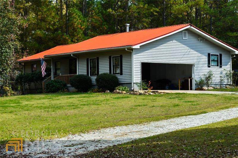 382 Cornish Mountain Road - Photo 1