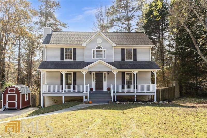 5887 Pavillion Drive - Photo 1