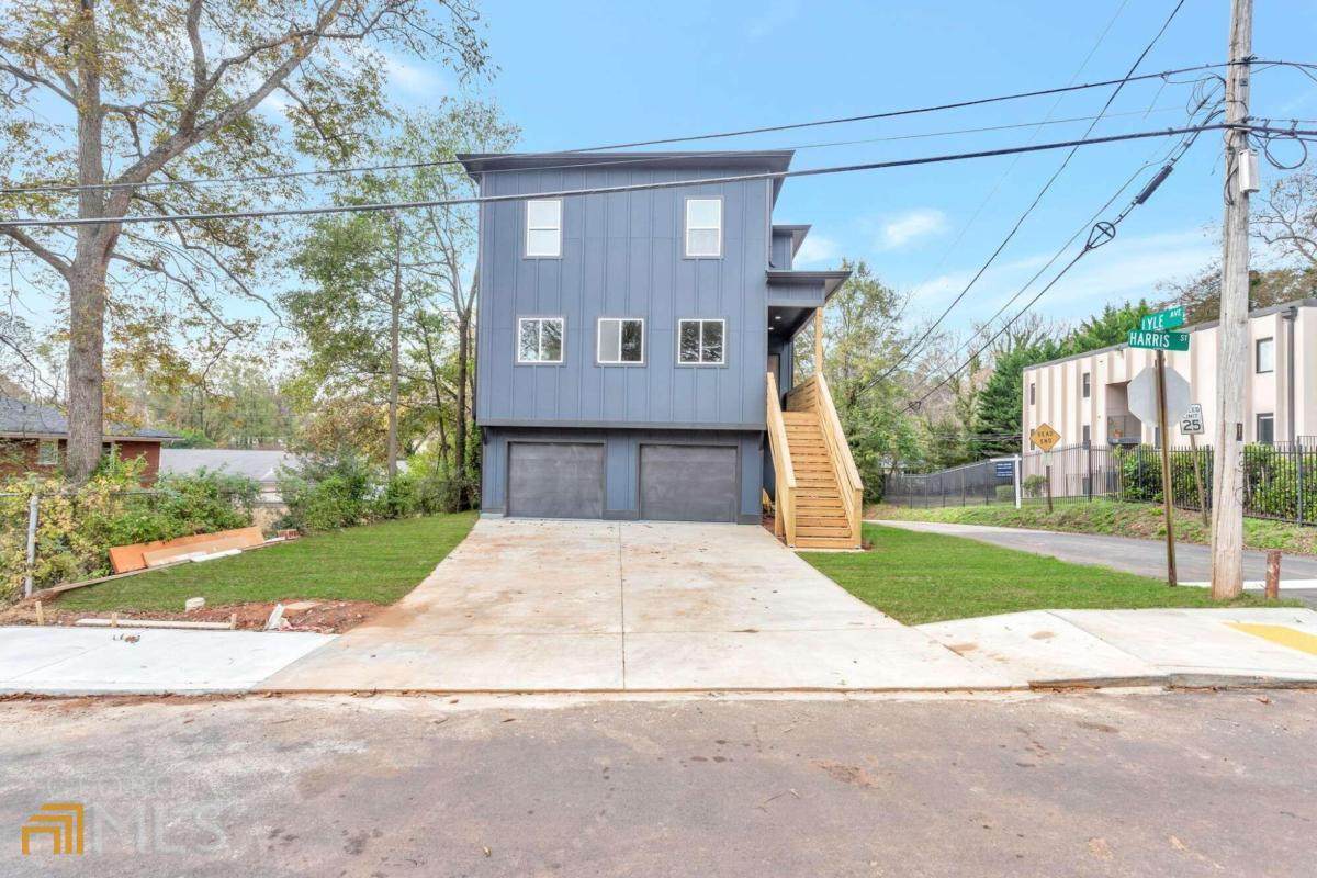 2891 Harris Street - Photo 1