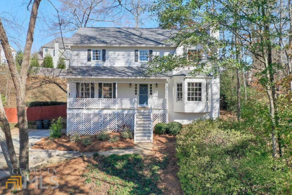 3891 Bluffview Point - Photo 1