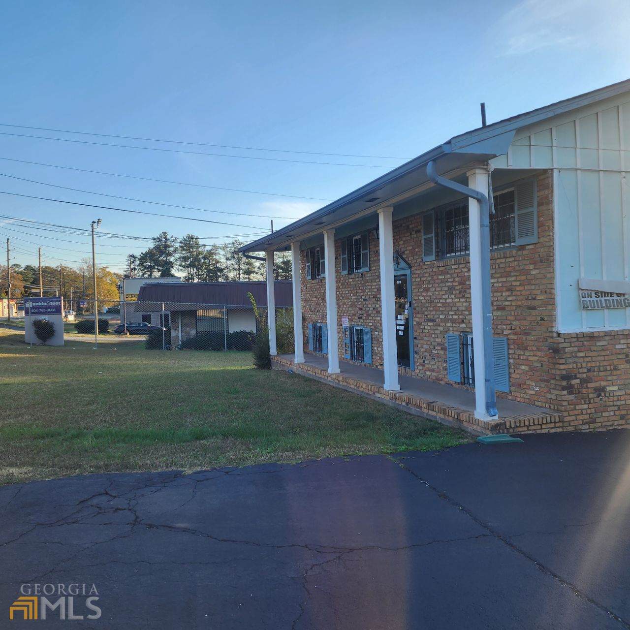 5319 Old National Highway - Photo 1