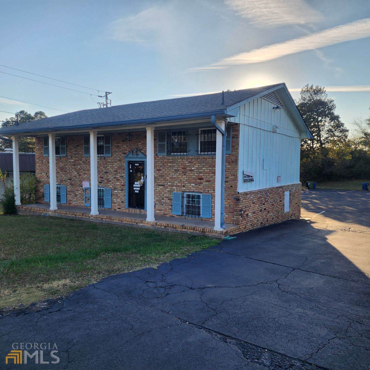 5319 Old National Highway - Photo 1