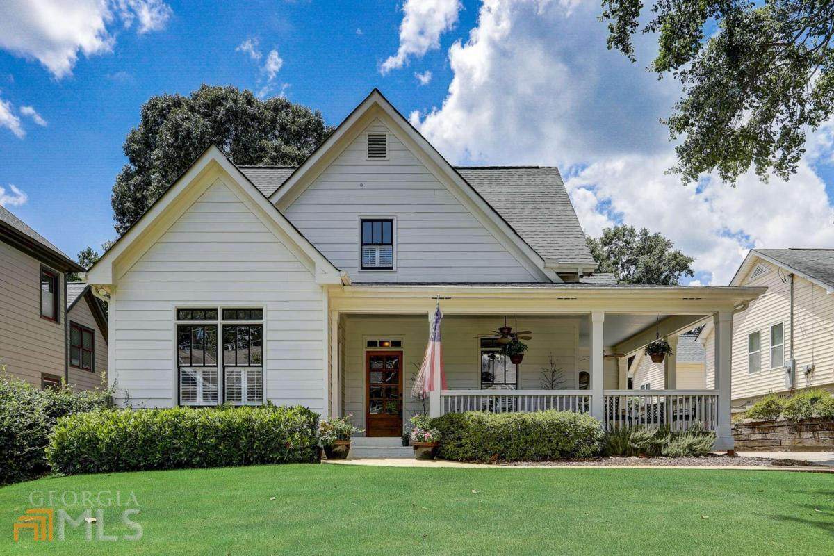 4460 Oakdale Road - Photo 1