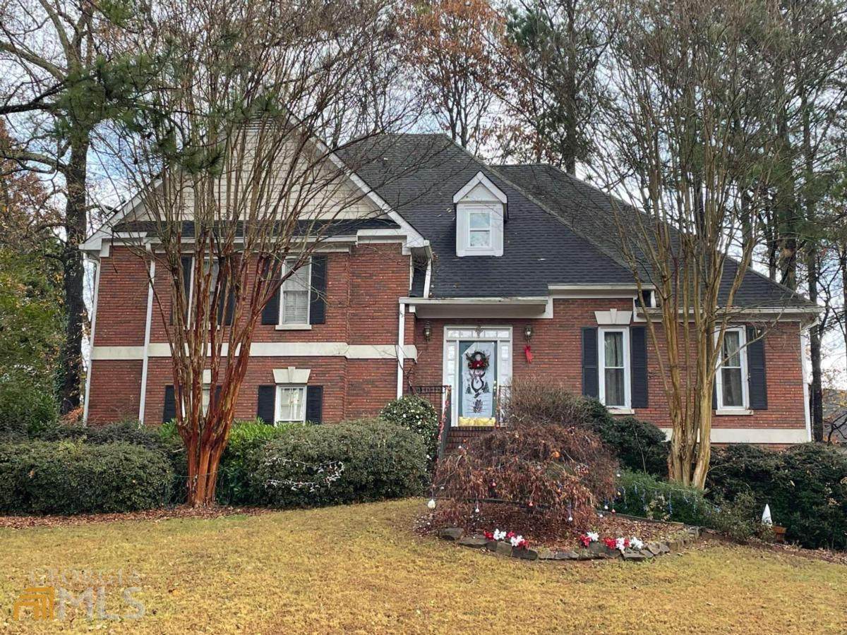 4921 Marlos Drive - Photo 1
