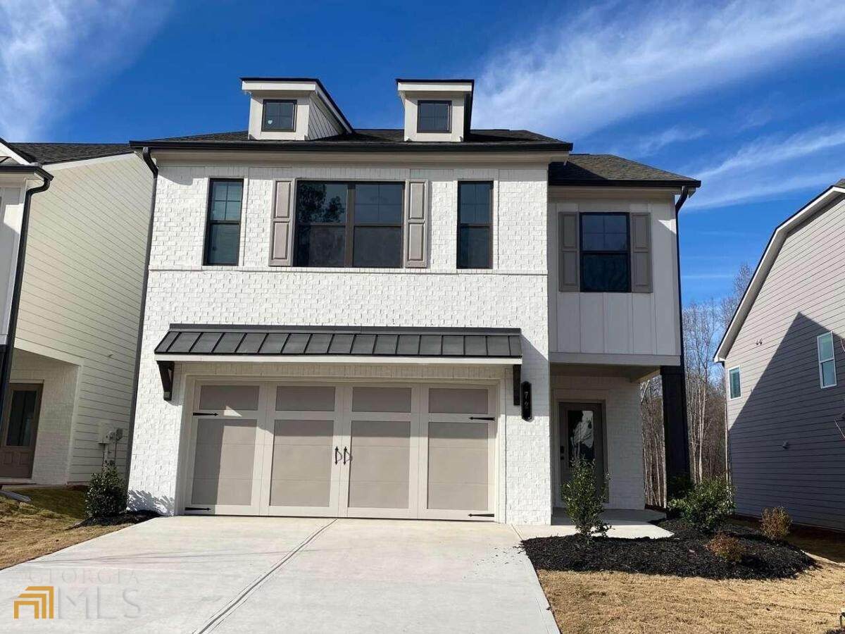 72 Station Overlook Drive - Photo 1