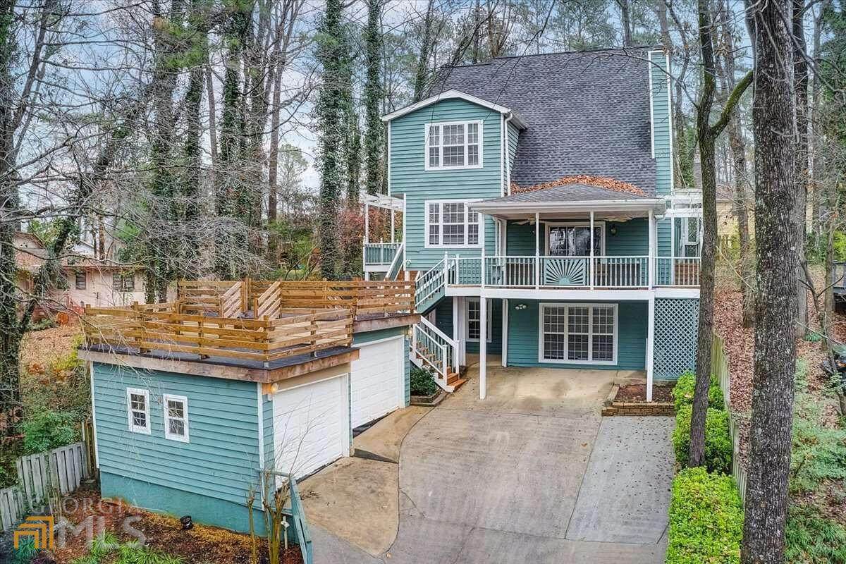 8797 Lake Drive - Photo 1