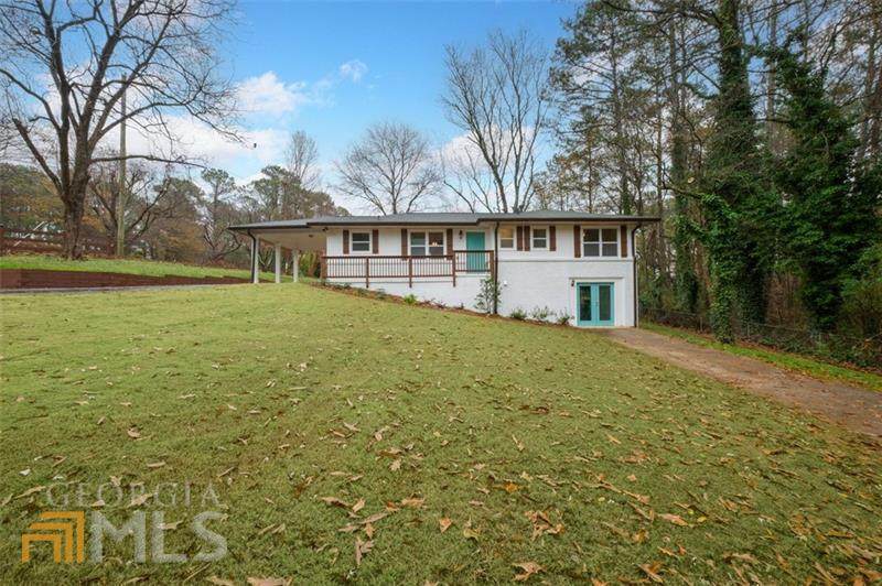 2206 Bells Ferry Road - Photo 1