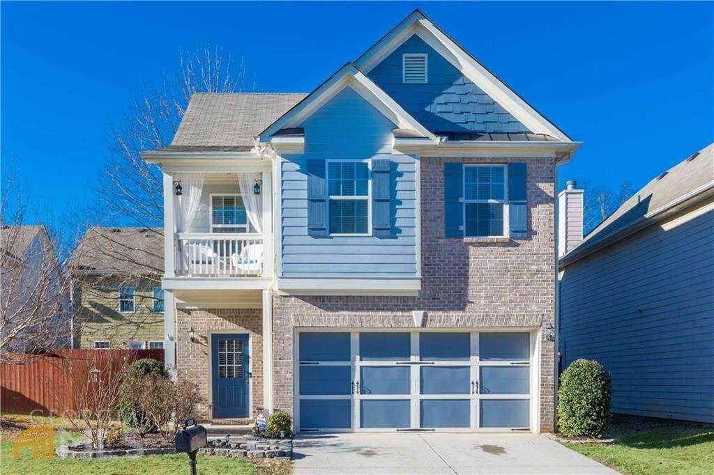 5200 Cedar Shoals Drive - Photo 1
