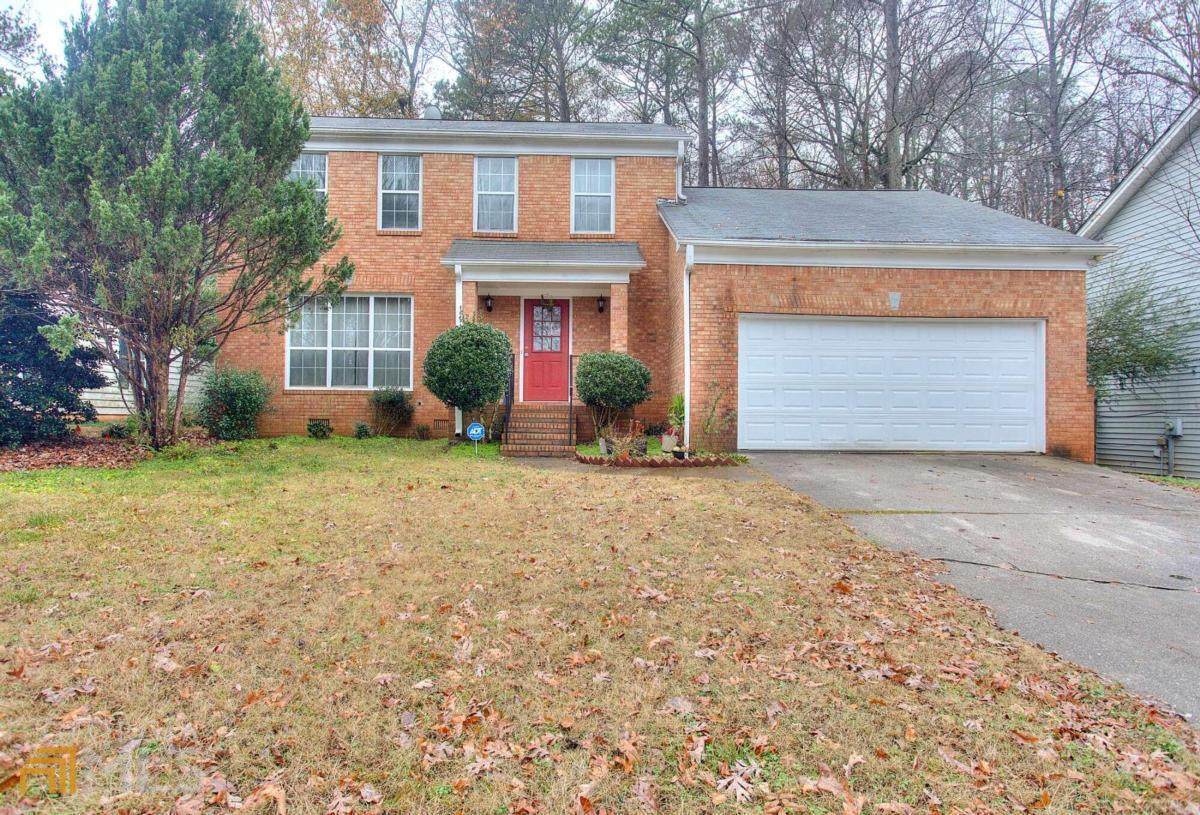 1027 Oakwood Chase Circle - Photo 1